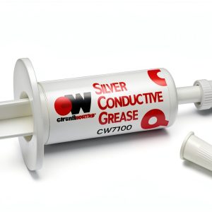 Chemtronics Silver Conductive Grease for Automotive-0