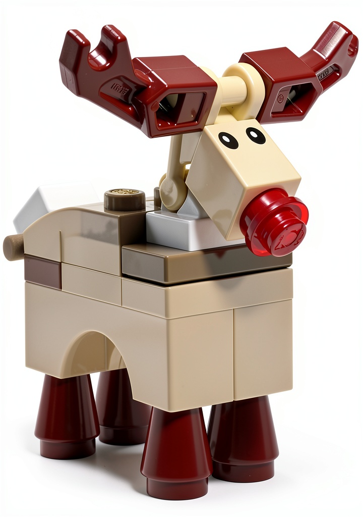 LEGO Rudolph Minifigure Review – Top Holiday Toy & Collectible 2026