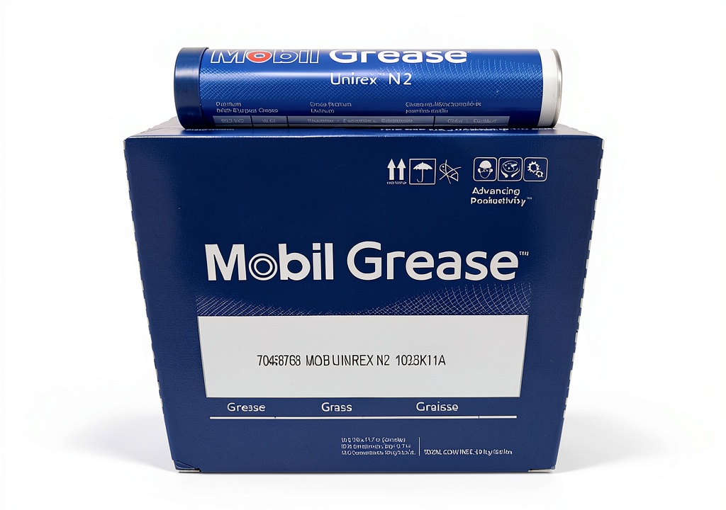 Installing Pavo automotive electrical grease, 10x12x5 inches, on a garage workbench