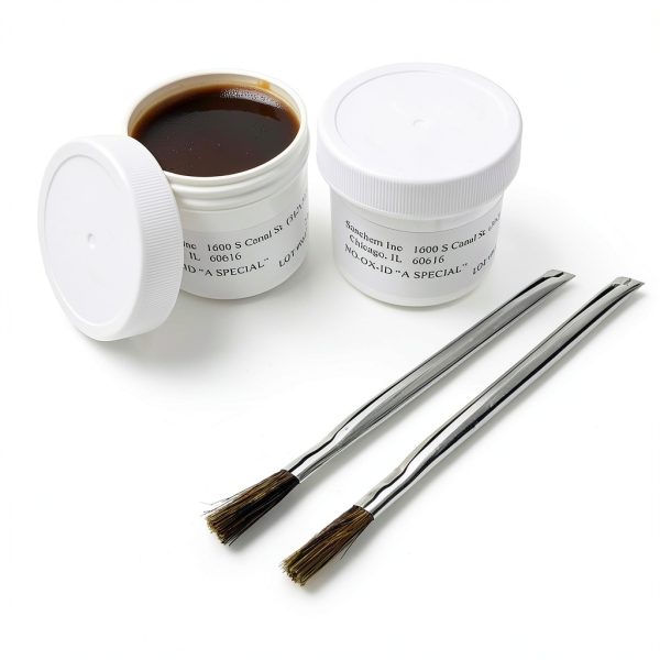 Electrical Grease NO-OX-ID Lithium for Automotive-0