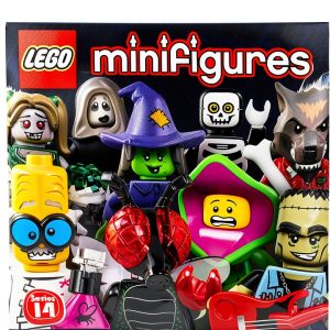 Lego Minifigure Toy Figure 1 Piece Design for Kids-0