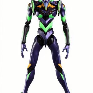 EVA-UNIT01 Action Figure Blokees 18cm Articulated Anime-0