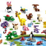 INSOON Animal Building Blocks for Kids-0