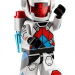 LEGO Minifigure Figure 71048 Authentic Small Toy-0