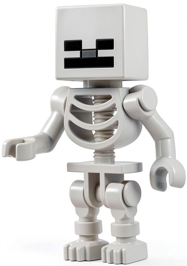 Minecraft Small LEGO Figure Building Toy-0
