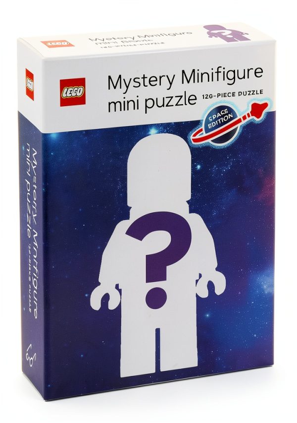 LEGO Collectible Minifigures Puzzle Toys-8