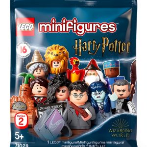 LEGO Harry Potter Minifigures Series 2 Toys-0