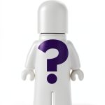 LEGO Collectible Minifigures Puzzle Toys-0