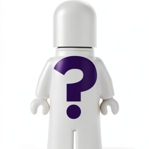 LEGO Collectible Minifigures Puzzle Toys-0