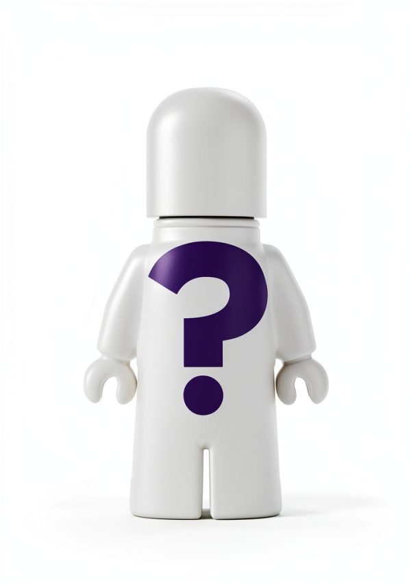 LEGO Collectible Minifigures Puzzle Toys-0