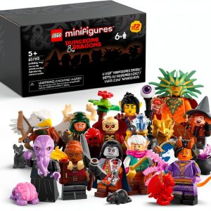 LEGO Dungeons & Dragons Minifigures Toys for Kids-0