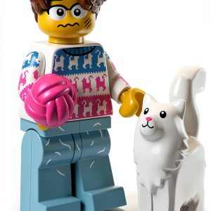 LEGO Building Construction Toy Figures for Kids 12+-0