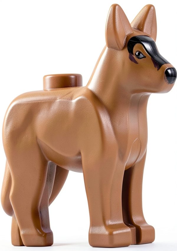Lego Dog Toy Building Construction Figures-1