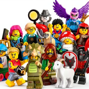 LEGO 71045 Building Construction Toy Figure Set for Ages 12+-0