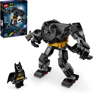 LEGO Batman Mech Buildable Figure with Batarang and Jetpack-0
